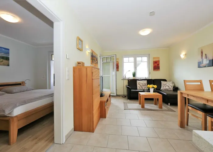 Brise Villa Steffi Ostseebad Heringsdorf